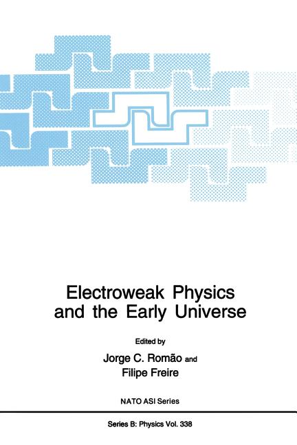 Electroweak Physics and the Early Universe (1994)