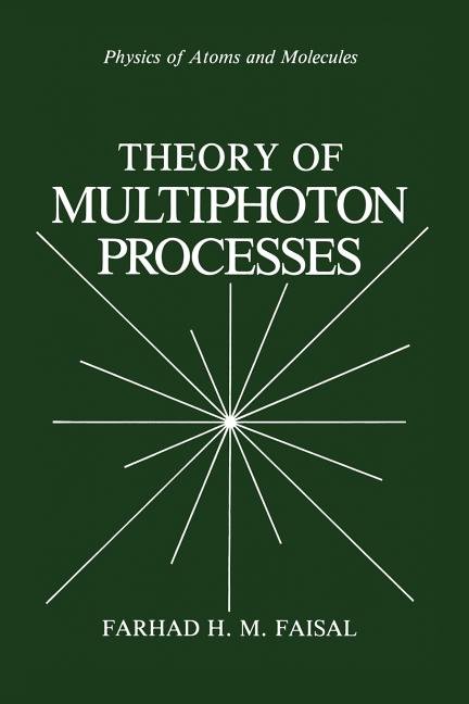 Theory of Multiphoton Processes (Softcover Reprint of the Original 1st 1987)