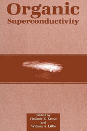 Organic Superconductivity (1990)