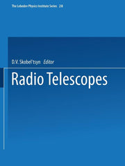 Radio Telescopes (Softcover Reprint of the Original 1st 1966)