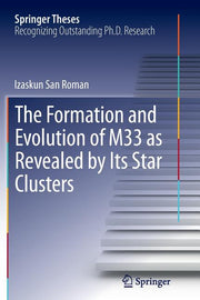 The Formation and Evolution of M33 as Revealed by Its Star Clusters (2013)