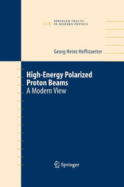 High Energy Polarized Proton Beams: A Modern View (2006)