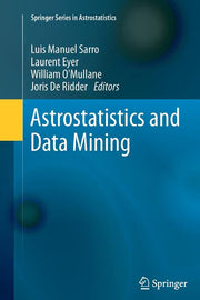 Astrostatistics and Data Mining (2012)