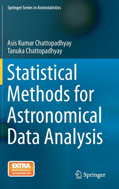 Statistical Methods for Astronomical Data Analysis (2014)