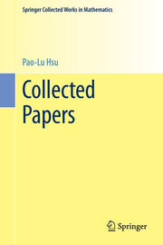 Collected Papers (1983. Reprint 2014 of the 1983)