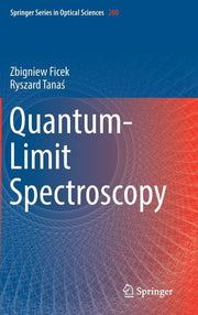Quantum-Limit Spectroscopy (2017)