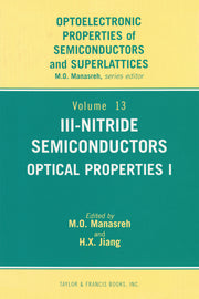 III-Nitride Semiconductors: Optical Properties I