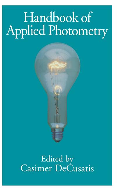 Handbook of Applied Photometry (1998)
