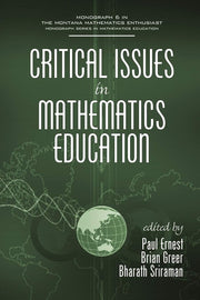 Critical Issues In Mathematics Education (HC)