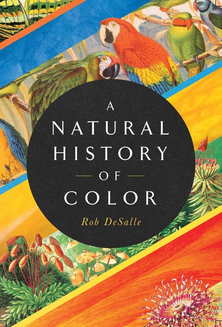 A Natural History of Color: The Science Behind What We See and How We See It