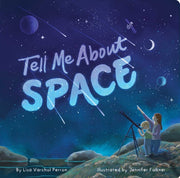 Tell Me about Space