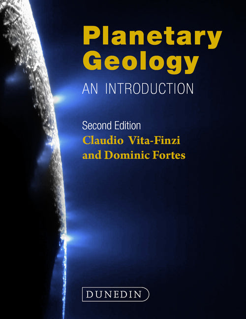 Planetary Geology: An Introduction