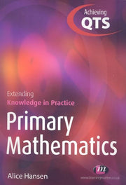 Primary Mathematics: Extending Knowledge in Practice