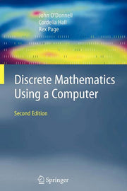 Discrete Mathematics Using a Computer (2006)