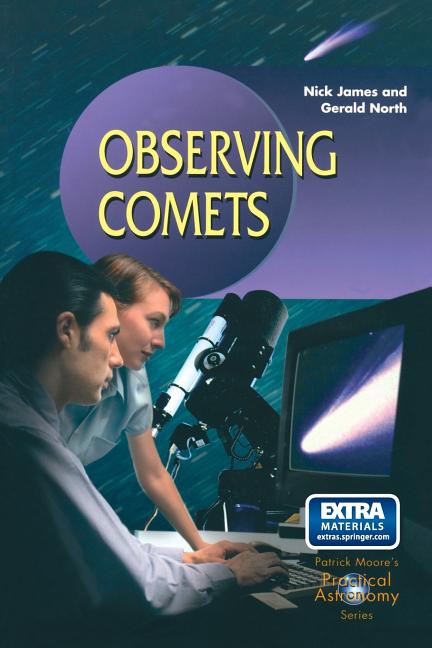 Observing Comets [With CDROM] (2003)