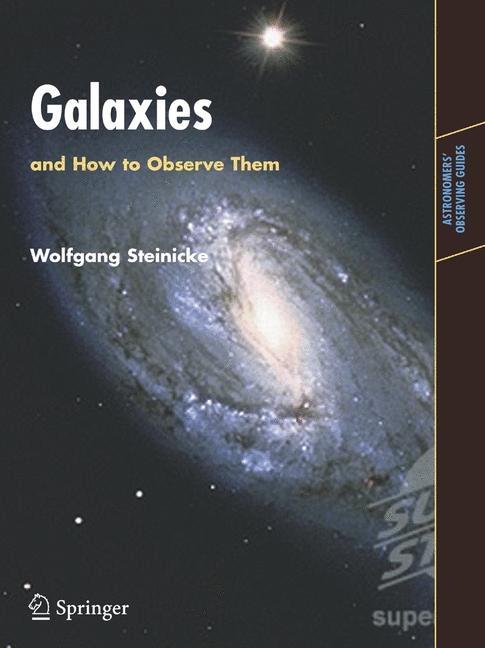Galaxies and How to Observe Them (2007)