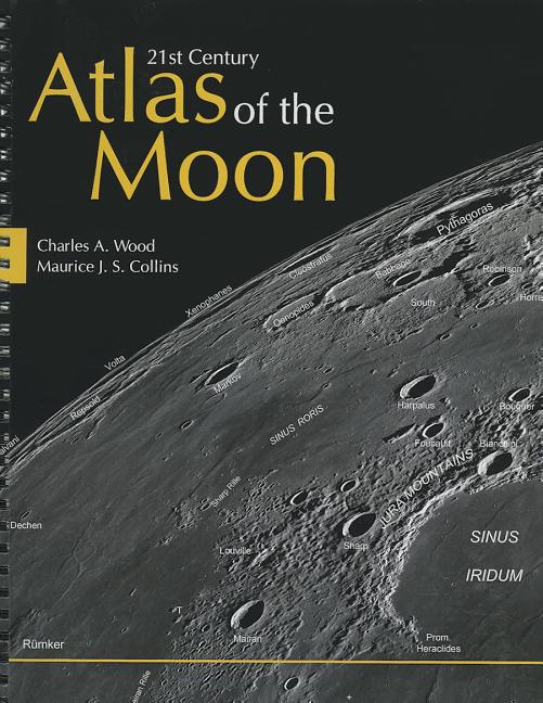 21st Century Atlas of the Moon