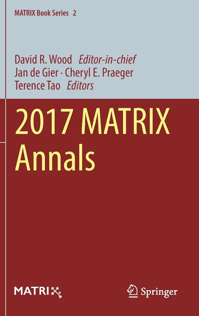 2017 Matrix Annals (2019)