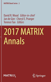2017 Matrix Annals (2019)