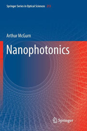 Nanophotonics (Softcover Reprint of the Original 1st 2018)