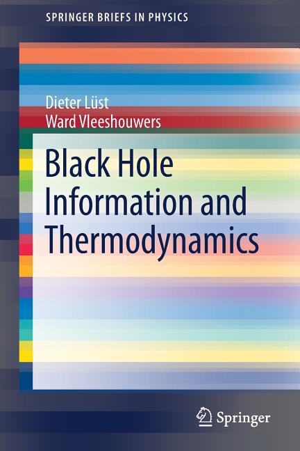 Black Hole Information and Thermodynamics (2019)