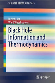 Black Hole Information and Thermodynamics (2019)