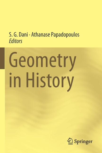 Geometry in History (2019)