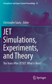 Jet Simulations, Experiments, and Theory: Ten Years After Jetset. What Is Next? (2019)