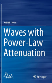 Waves with Power-Law Attenuation (2019)