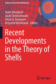 Recent Developments in the Theory of Shells (2019)