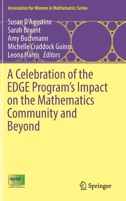 A Celebration of the Edge Program's Impact on the Mathematics Community and Beyond (2019)