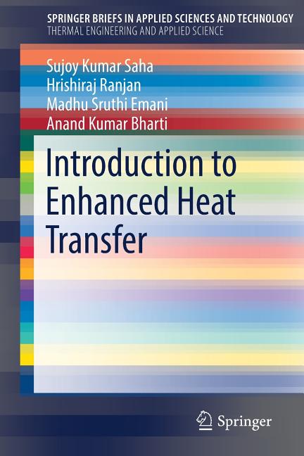 Introduction to Enhanced Heat Transfer (2020)
