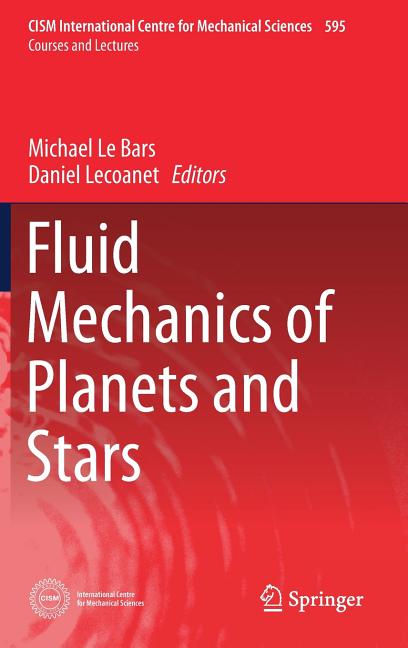 Fluid Mechanics of Planets and Stars (2020)