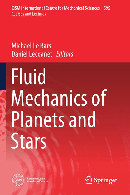 Fluid Mechanics of Planets and Stars (2020)