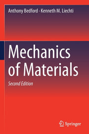 Mechanics of Materials (2020)