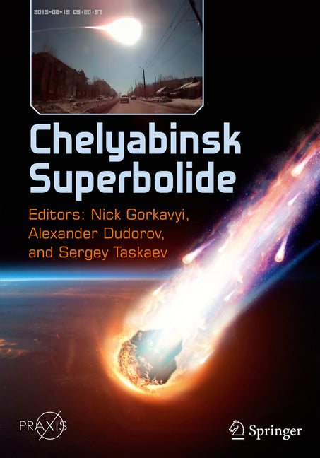 Chelyabinsk Superbolide (2019)