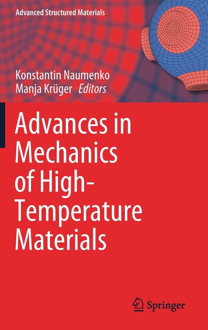 Advances in Mechanics of High-Temperature Materials (2020)