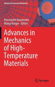 Advances in Mechanics of High-Temperature Materials (2020)