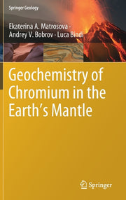 Geochemistry of Chromium in the Earth's Mantle (2020)