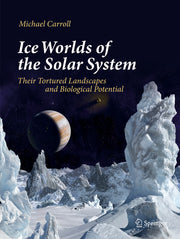 Ice Worlds of the Solar System: Their Tortured Landscapes and Biological Potential (2019)