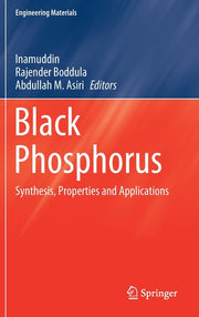 Black Phosphorus: Synthesis, Properties and Applications (2020)