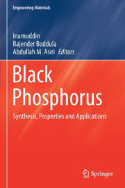 Black Phosphorus: Synthesis, Properties and Applications (2020)