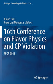 16th Conference on Flavor Physics and Cp Violation: Fpcp 2018 (2019)