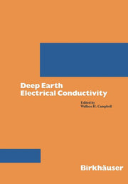 Deep Earth Electrical Conductivity (Softcover Reprint of the Original 1st 1990)