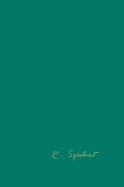 Ernst Specker Selecta (Softcover Reprint of the Original 1st 1990)