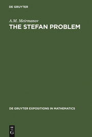 The Stefan Problem (Reprint 2011)