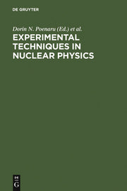 Experimental Techniques in Nuclear Physics (Reprint 2011)