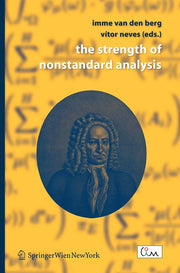 The Strength of Nonstandard Analysis (2007)