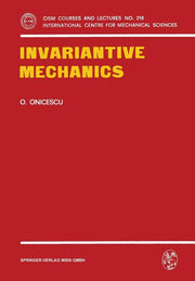 Invariantive Mechanics (1975)