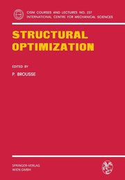 Structural Optimization (1975)